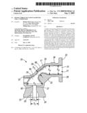 DOUBLE THROAT PULSATION DAMPENER FOR A COMPRESSOR diagram and image