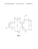 DOUBLE THROAT PULSATION DAMPENER FOR A COMPRESSOR diagram and image