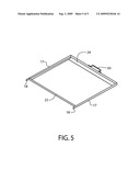 SCAFFOLD AUXILIARY SHELF diagram and image