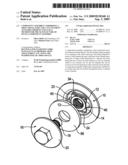 COMPONENT ASSEMBLY COMPRISING A SHEET METAL PART AND A NUT ELEMENT ATTACHED THERETO AND ALSO A METHOD FOR THE MANUFACTURE OF SUCH A COMPONENT ASSEMBLY diagram and image