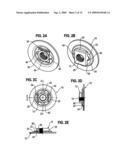 COMPONENT ASSEMBLY COMPRISING A SHEET METAL PART AND A NUT ELEMENT ATTACHED THERETO AND ALSO A METHOD FOR THE MANUFACTURE OF SUCH A COMPONENT ASSEMBLY diagram and image