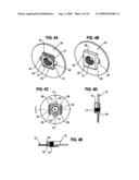 COMPONENT ASSEMBLY COMPRISING A SHEET METAL PART AND A NUT ELEMENT ATTACHED THERETO AND ALSO A METHOD FOR THE MANUFACTURE OF SUCH A COMPONENT ASSEMBLY diagram and image