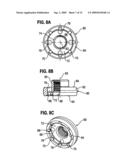 COMPONENT ASSEMBLY COMPRISING A SHEET METAL PART AND A NUT ELEMENT ATTACHED THERETO AND ALSO A METHOD FOR THE MANUFACTURE OF SUCH A COMPONENT ASSEMBLY diagram and image