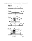 COMPONENT ASSEMBLY COMPRISING A SHEET METAL PART AND A NUT ELEMENT ATTACHED THERETO AND ALSO A METHOD FOR THE MANUFACTURE OF SUCH A COMPONENT ASSEMBLY diagram and image