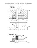 COMPONENT ASSEMBLY COMPRISING A SHEET METAL PART AND A NUT ELEMENT ATTACHED THERETO AND ALSO A METHOD FOR THE MANUFACTURE OF SUCH A COMPONENT ASSEMBLY diagram and image