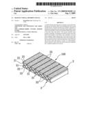 Resilient shock-absorbing device diagram and image