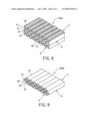 Resilient shock-absorbing device diagram and image