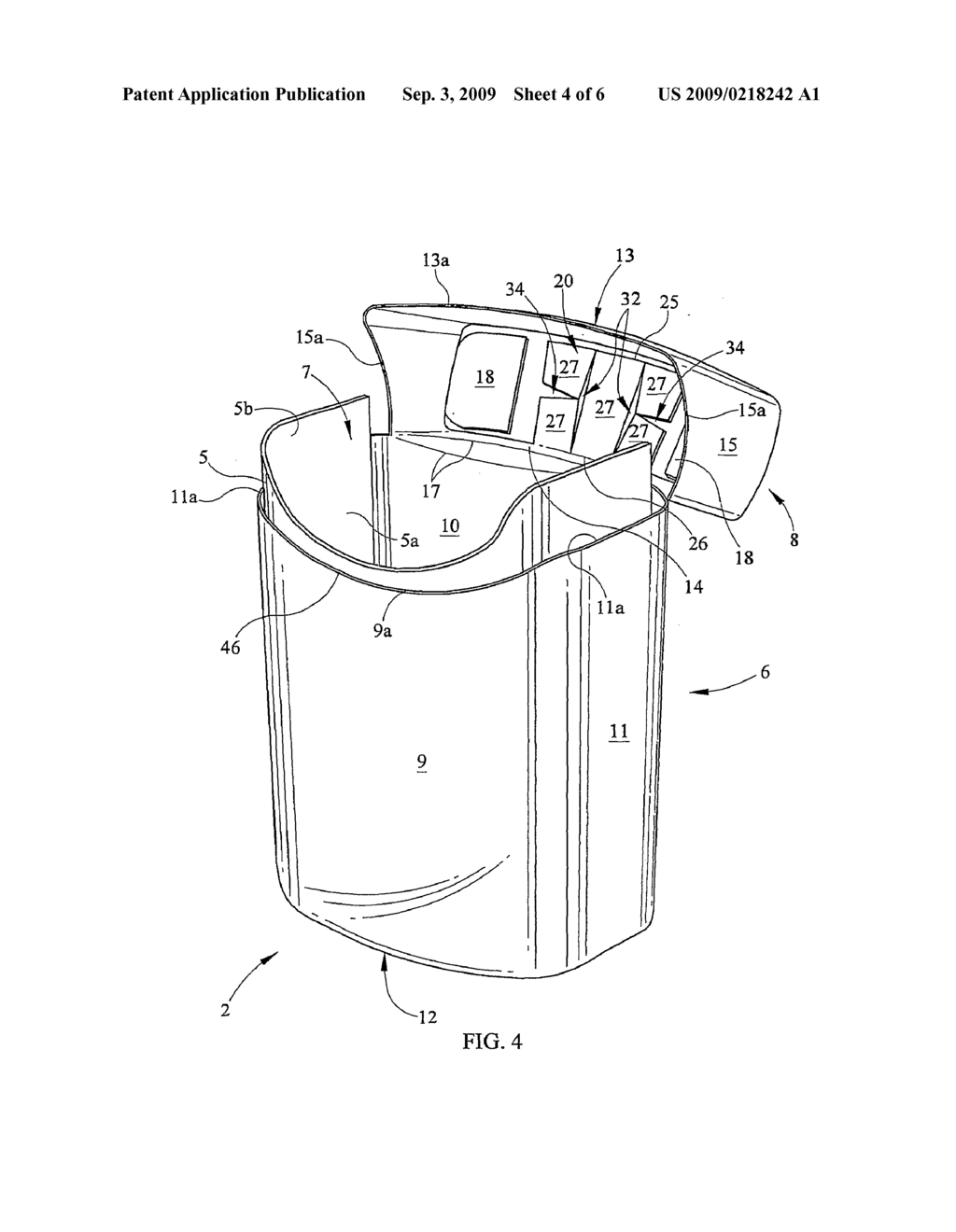 Curved Cigarette Pack Flap Formation on Curved Surfaces - diagram, schematic, and image 05