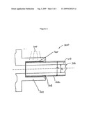 Transmission Laser Welding Method for Connecting Shaped Plastic Bodies diagram and image