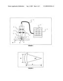 CUTTING METHOD USING A LASER HAVING AT LEAST ONE YTTERBIUM-BASED FIBER, IN WHICH AT LEAST THE POWER OF THE LASER SOURCE, THE DIAMETER OF THE FOCUSED BEAM AND THE BEAM QUALITY FACTOR ARE CONTROLLED diagram and image