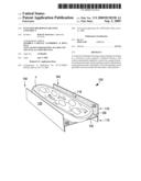 Elevated microwave heating construct diagram and image