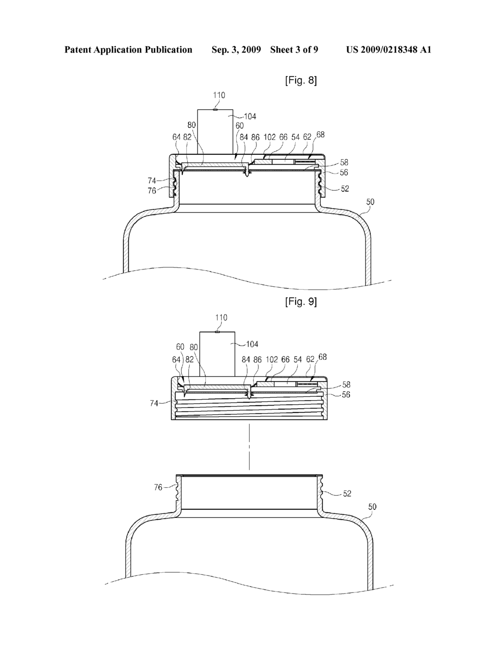 CLOSURE OF VESSEL - diagram, schematic, and image 04