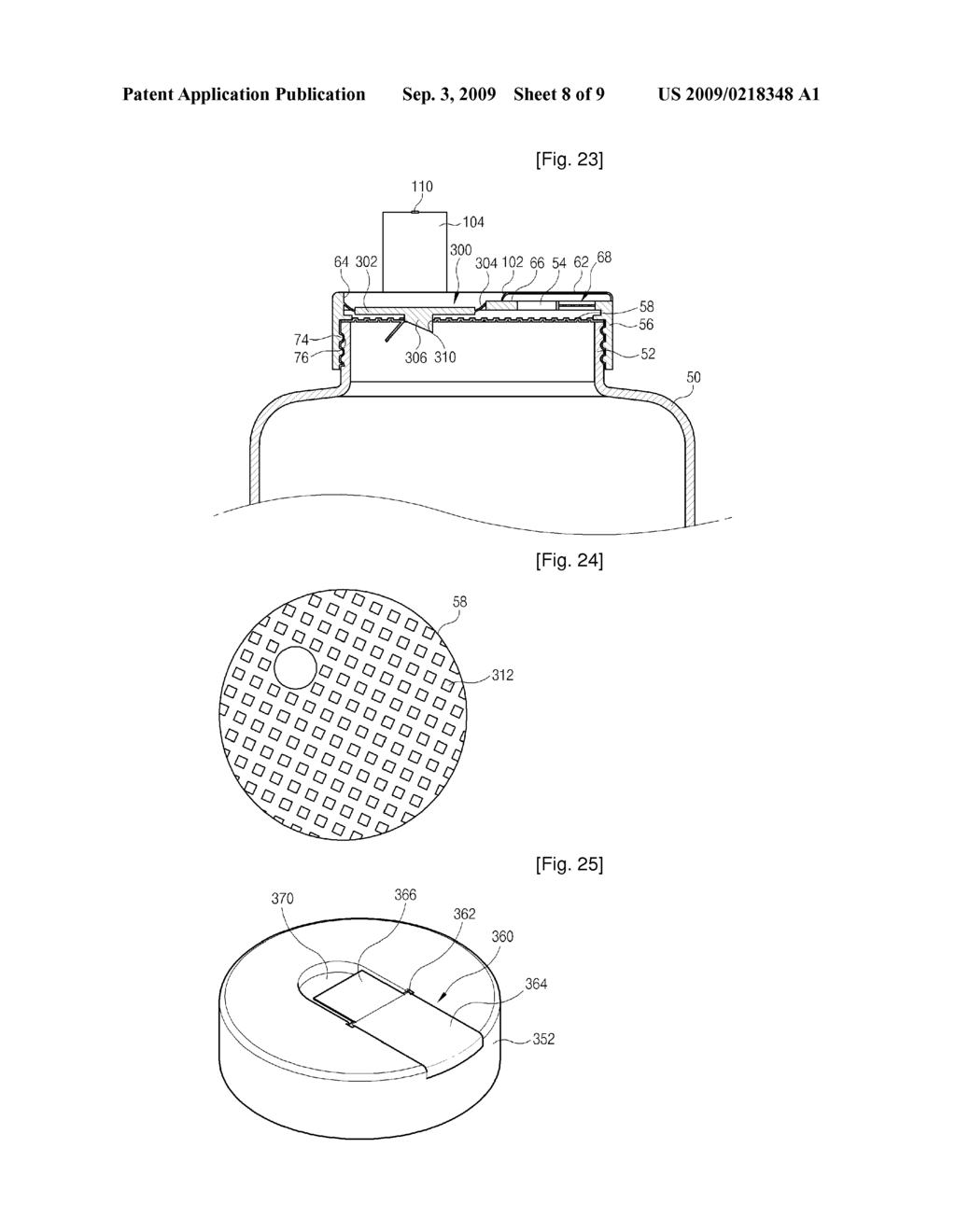 CLOSURE OF VESSEL - diagram, schematic, and image 09