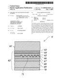 Document of Value Having Security Element diagram and image