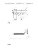 Document of Value Having Security Element diagram and image