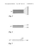 Document of Value Having Security Element diagram and image