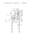 Reel and recording tape cartridge diagram and image