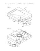 Reel and recording tape cartridge diagram and image