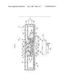 Reel and recording tape cartridge diagram and image