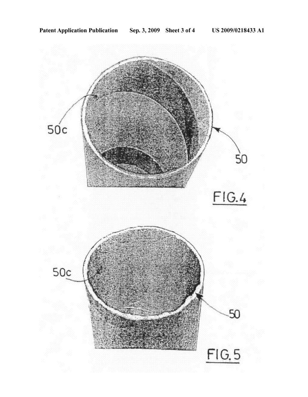 System for dispensing paper rolls with conductive tubes - diagram, schematic, and image 04