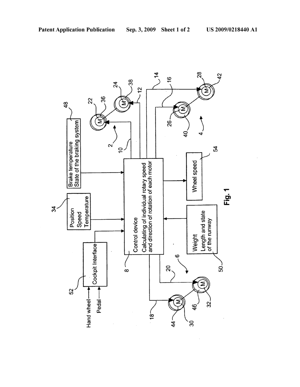 INTEGRATED MULTIFUNCTIONAL POWERED WHEEL SYSTEM FOR AIRCRAFT - diagram, schematic, and image 02