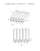 Cable Retention Device diagram and image