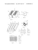 Cable Retention Device diagram and image