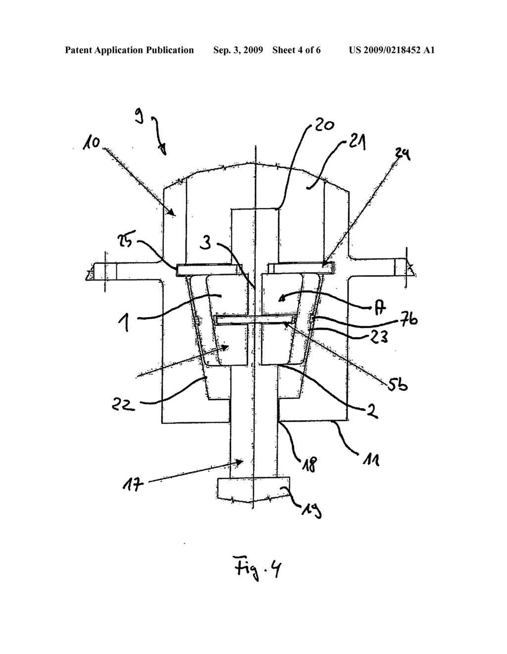 Clamping Part and Retention Device Having a Clamping Part of this Type - diagram, schematic, and image 05