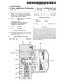 Shell type needle roller bearing, support structure for compressor spindle, and support structure for piston pump driving portion diagram and image