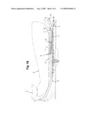 MECHANISM FOR LOCKING THE RAILS OF A MOTOR VEHICLE SEAT diagram and image