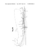 MECHANISM FOR LOCKING THE RAILS OF A MOTOR VEHICLE SEAT diagram and image