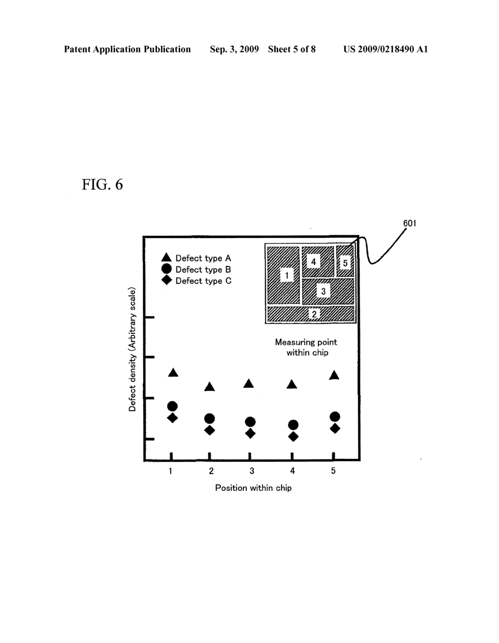 APPARATUS AND METHOD OF SEMICONDUCTOR DEFECT INSPECTION - diagram, schematic, and image 06