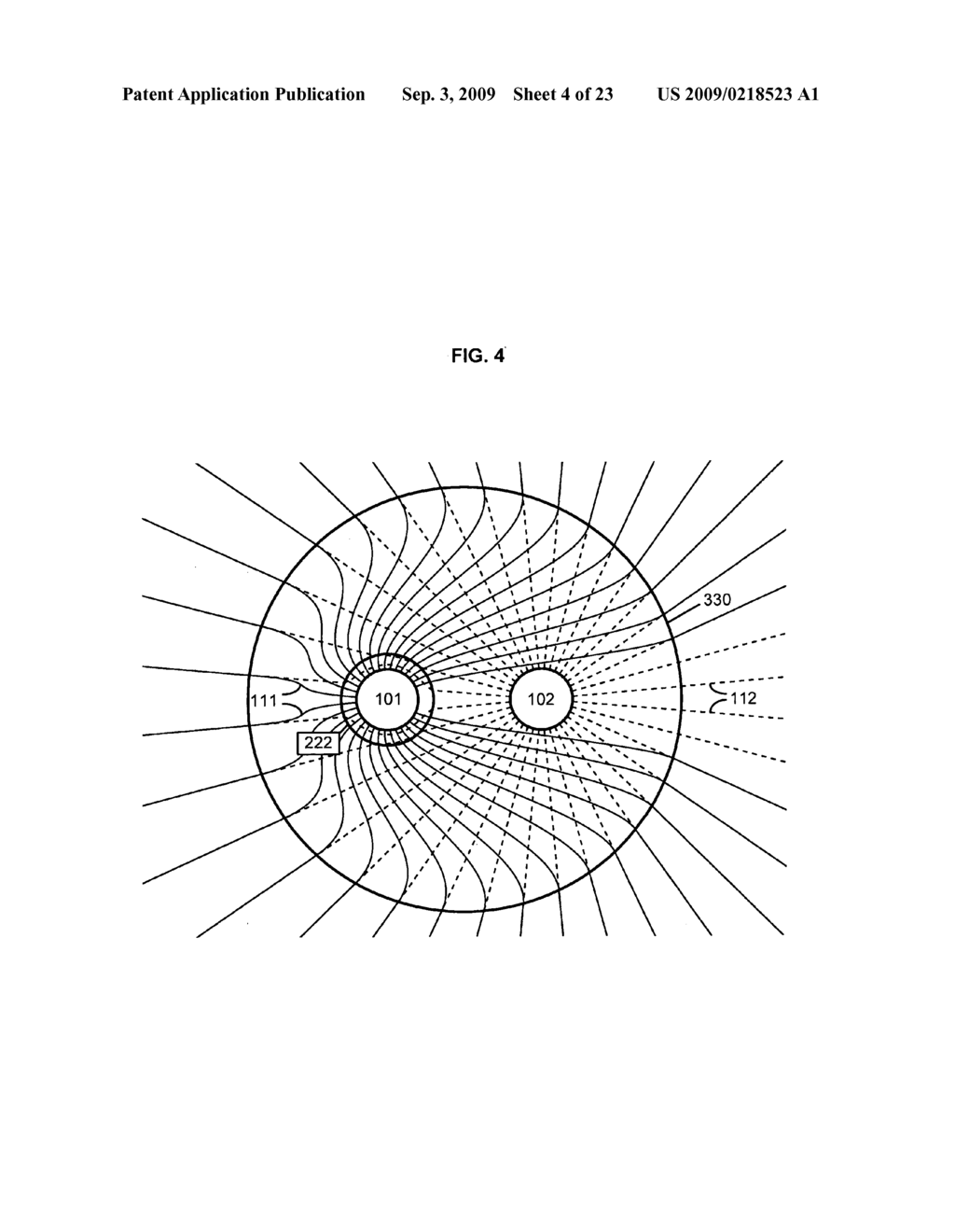 Electromagnetic cloaking and translation apparatus, methods, and systems - diagram, schematic, and image 05