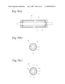 ROTATING MACHINE, BONDED MAGNET, MAGNET ROLL, AND METHOD FOR PRODUCING SINTERED FERRITE MAGNET diagram and image