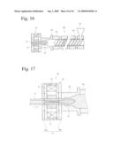 ROTATING MACHINE, BONDED MAGNET, MAGNET ROLL, AND METHOD FOR PRODUCING SINTERED FERRITE MAGNET diagram and image