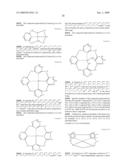 Organic electroluminescence element diagram and image