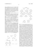 Organic electroluminescence element diagram and image