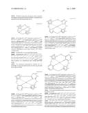 Organic electroluminescence element diagram and image