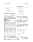 Organic electroluminescence element diagram and image