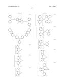 Organic electroluminescence element diagram and image