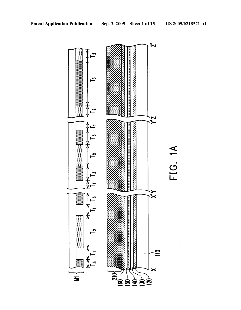 ACTIVE DEVICE ARRAY SUBSTRATE AND FABRICATION METHOD THEREOF - diagram, schematic, and image 02