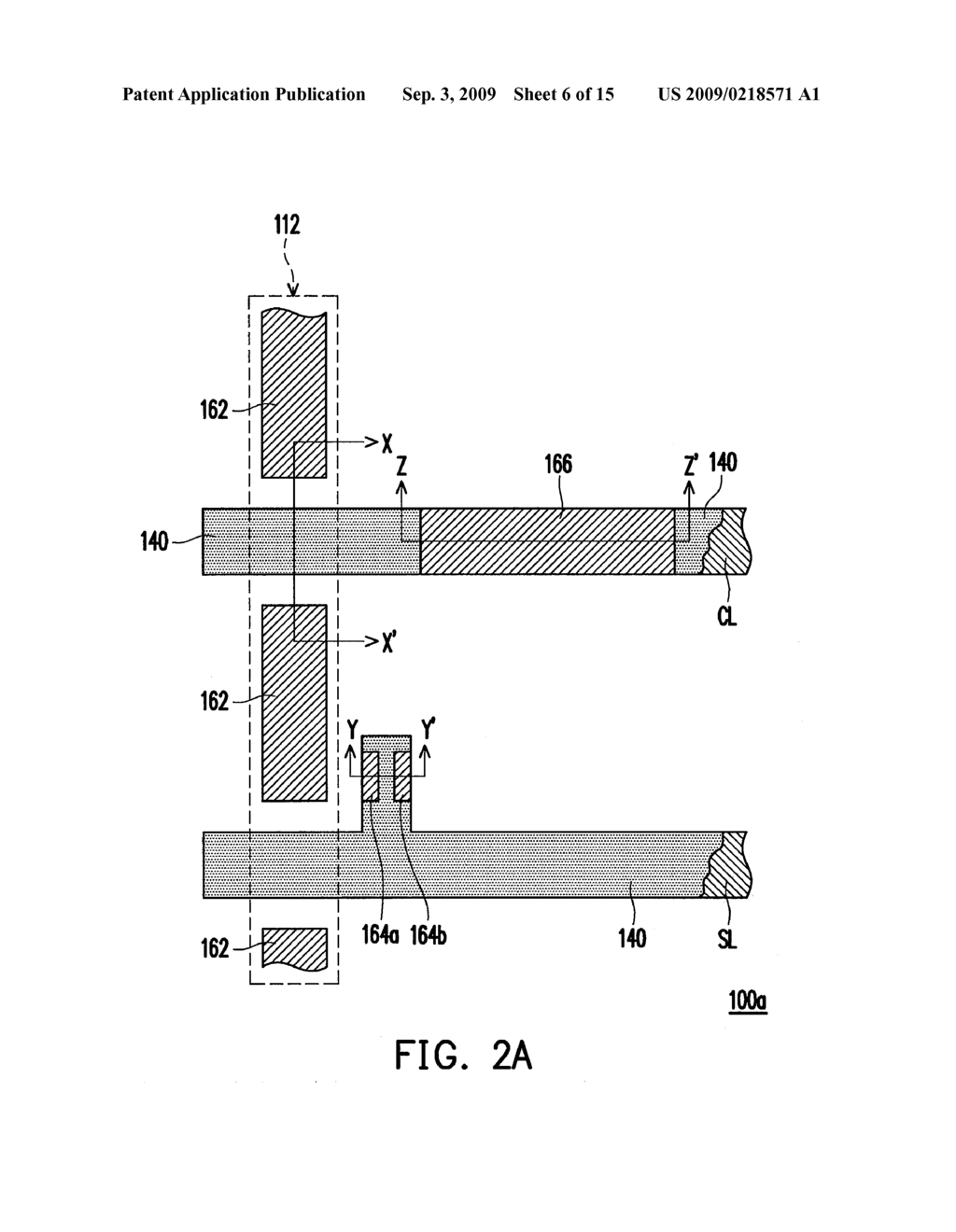 ACTIVE DEVICE ARRAY SUBSTRATE AND FABRICATION METHOD THEREOF - diagram, schematic, and image 07