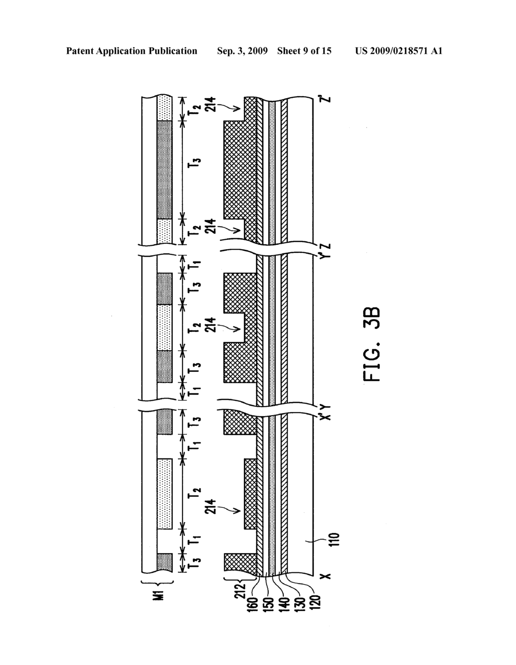 ACTIVE DEVICE ARRAY SUBSTRATE AND FABRICATION METHOD THEREOF - diagram, schematic, and image 10