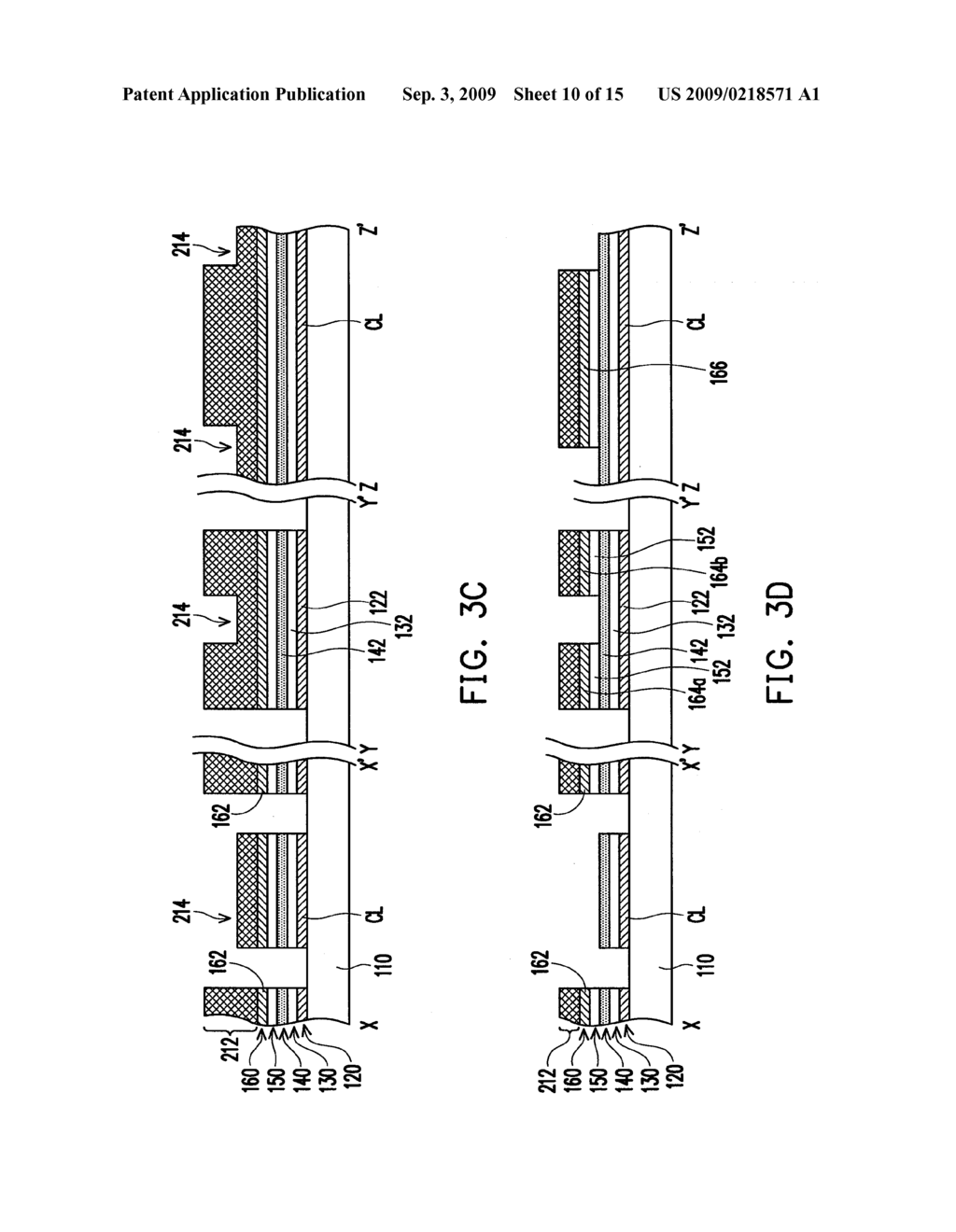 ACTIVE DEVICE ARRAY SUBSTRATE AND FABRICATION METHOD THEREOF - diagram, schematic, and image 11