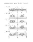 THIN-FILM TRANSISTOR AND DISPLAY DEVICE diagram and image