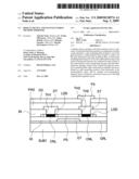 Display device and manufacturing method therefor diagram and image