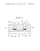 Display device and manufacturing method therefor diagram and image