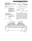 THIN-FILM TRANSISTOR AND DISPLAY DEVICE diagram and image