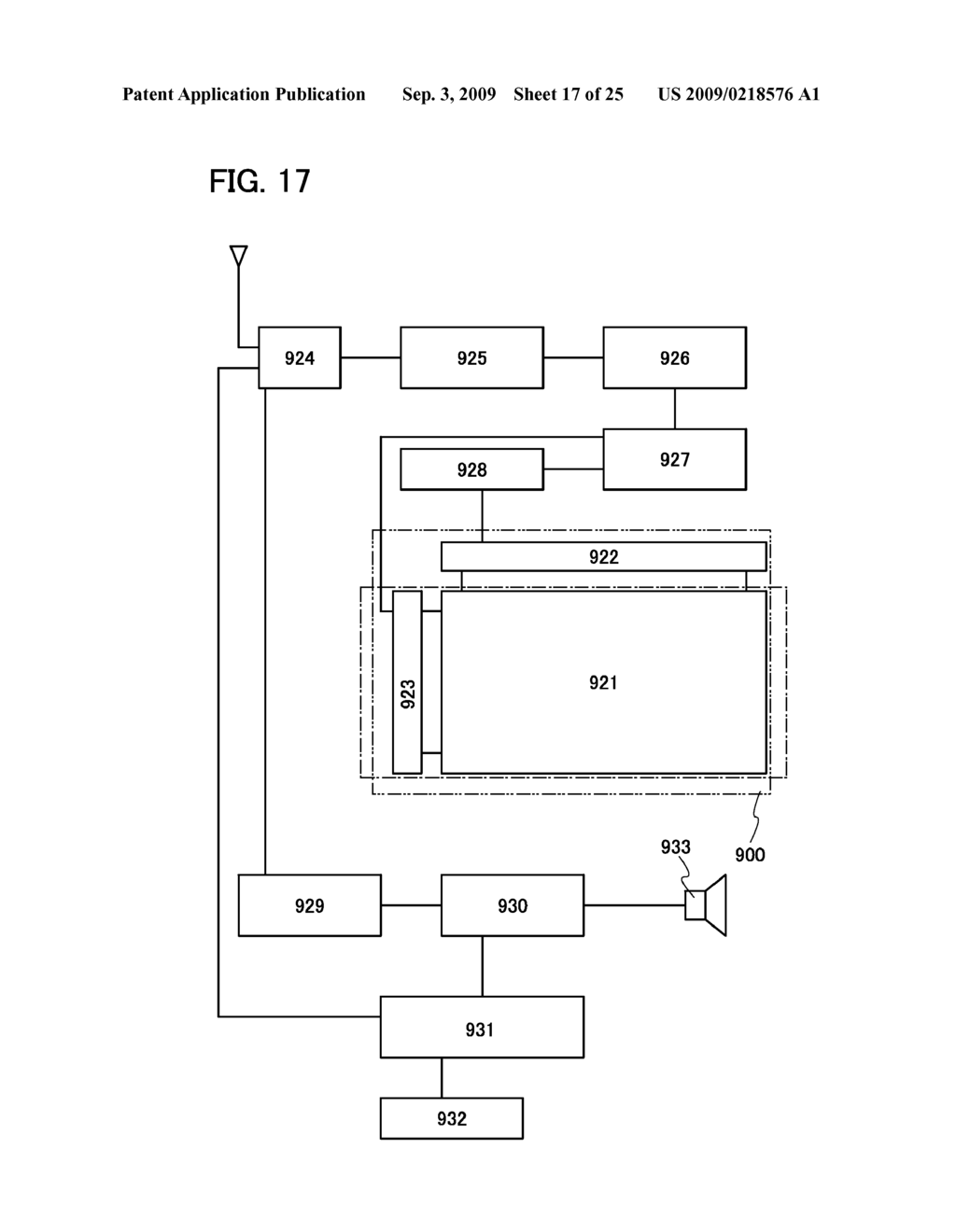 THIN-FILM TRANSISTOR AND DISPLAY DEVICE - diagram, schematic, and image 18