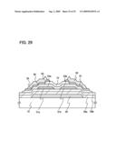 THIN-FILM TRANSISTOR AND DISPLAY DEVICE diagram and image